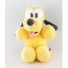 Doudou chien Pluto collier vert DISNEY NICOTOY