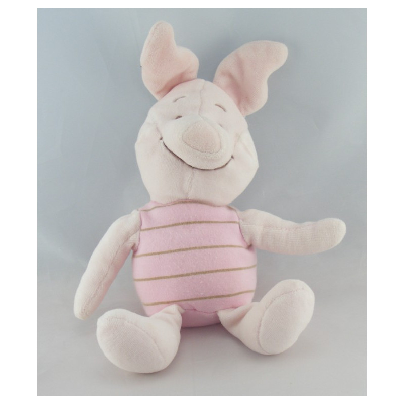 Doudou Porcinet l'ami de winnie DISNEY  