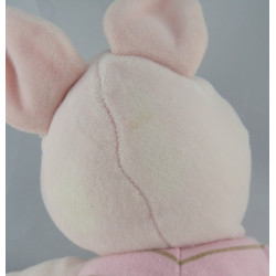 Doudou Porcinet rose clair DISNEY  