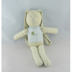 Doudou Lapin blanc PETIT BATEAU