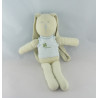 Doudou Lapin blanc PETIT BATEAU