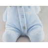 Doudou winnie l'ourson pyjama bleu DISNEY 