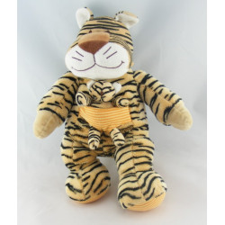Doudou tigre NICOTOY