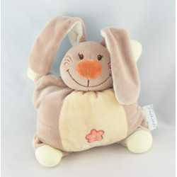 Doudou plat lapin Pol et Jade NATTOU