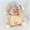 Doudou plat lapin Pol et Jade NATTOU