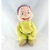 Peluche Simplet Les sept nains Blanche neige DISNEY 