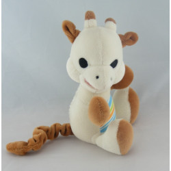 Doudou hochet sophie la girafe VULLI