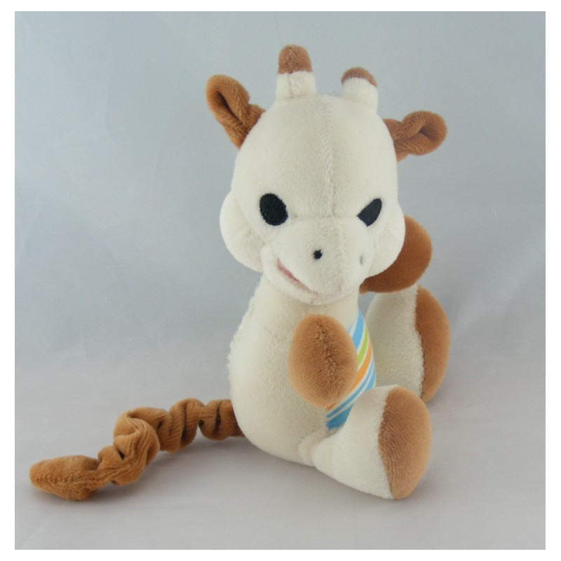 Doudou hochet sophie la girafe VULLI