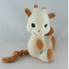 Doudou hochet sophie la girafe VULLI