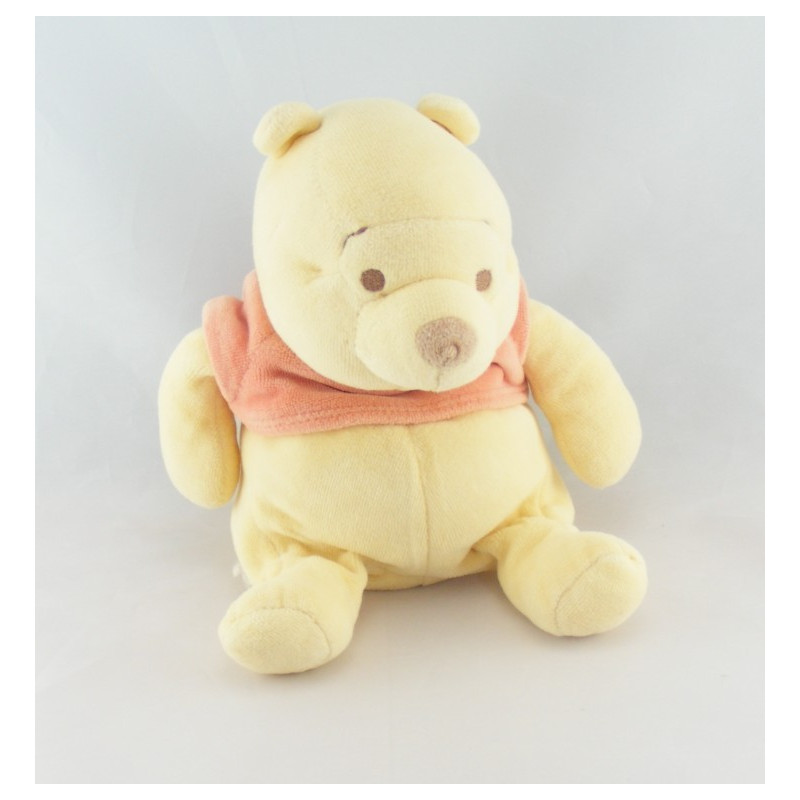 Doudou Winnie l'ourson de Disney Baby