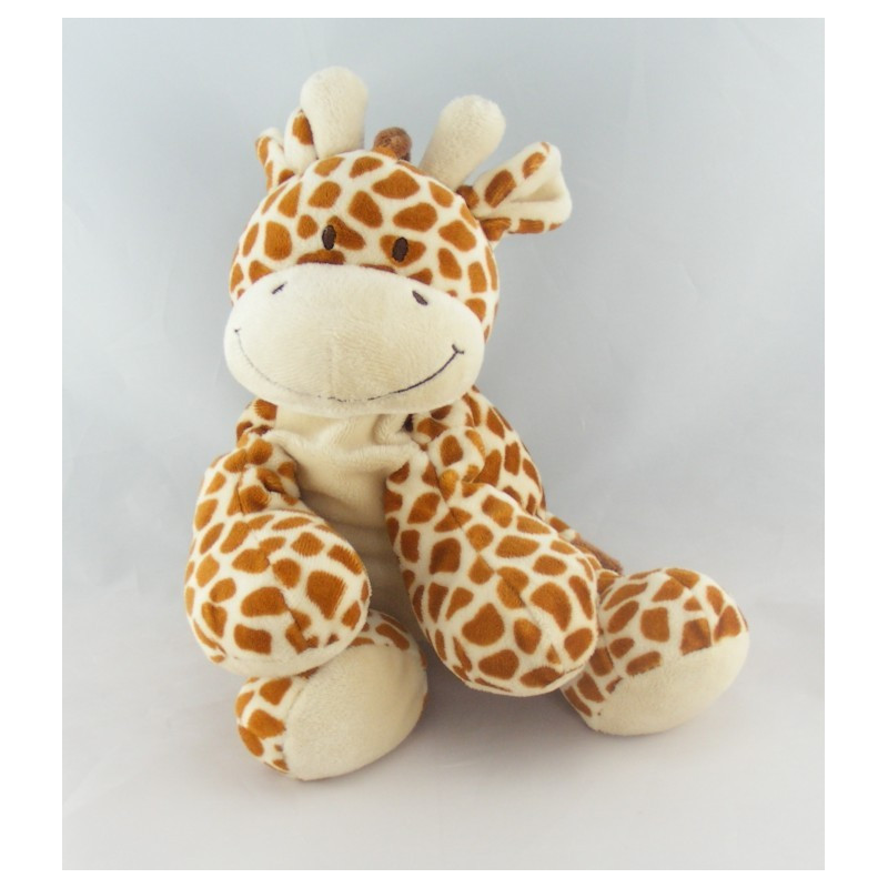 Doudou Girafe Nicotoy