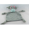 Doudou plat vache grise AUCHAN