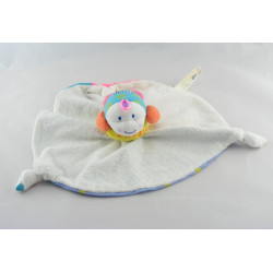 Doudou plat coccinelle Les Microbébettes BEBE CONFORT